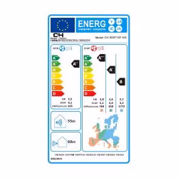 Cooper&Hunter VITAL – Klimatska naprava