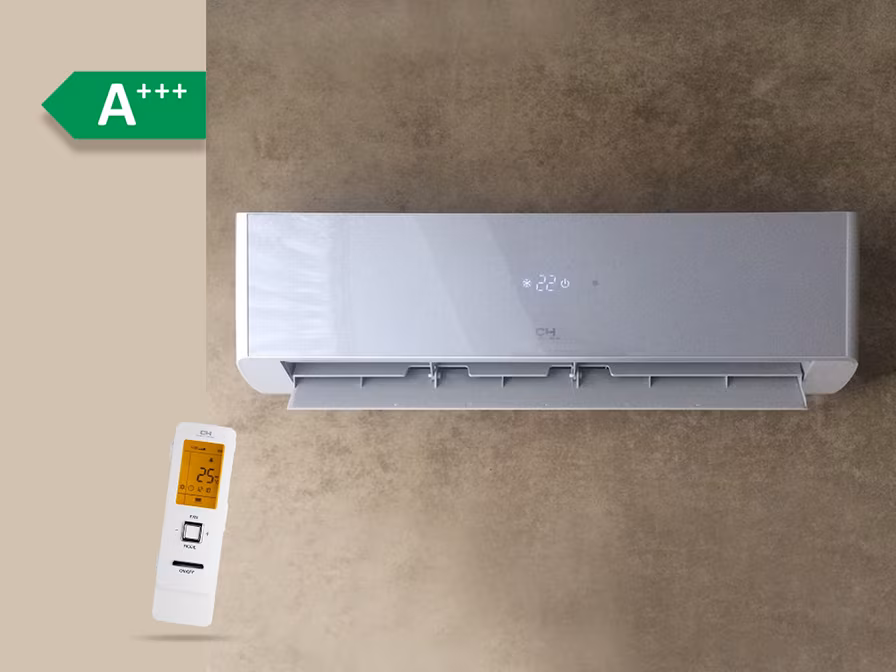 Prilagojena za ogrevanje pozimi