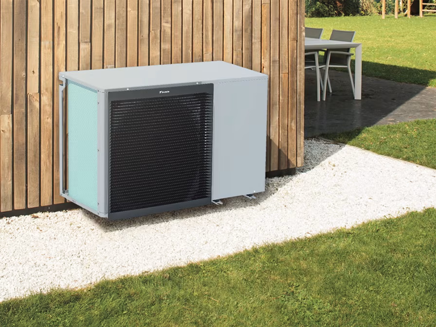 Najbolj prijetna toplina doma