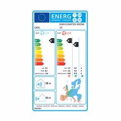 Gree COSMO – Klimatska naprava