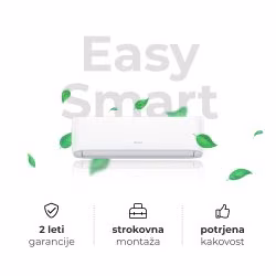 Hisense Easy Smart – Klimatska naprava