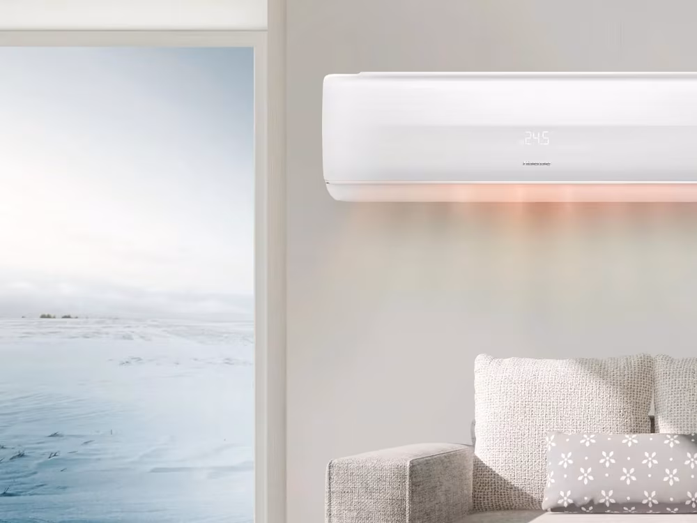 Tiho delovanje in popolno udobje