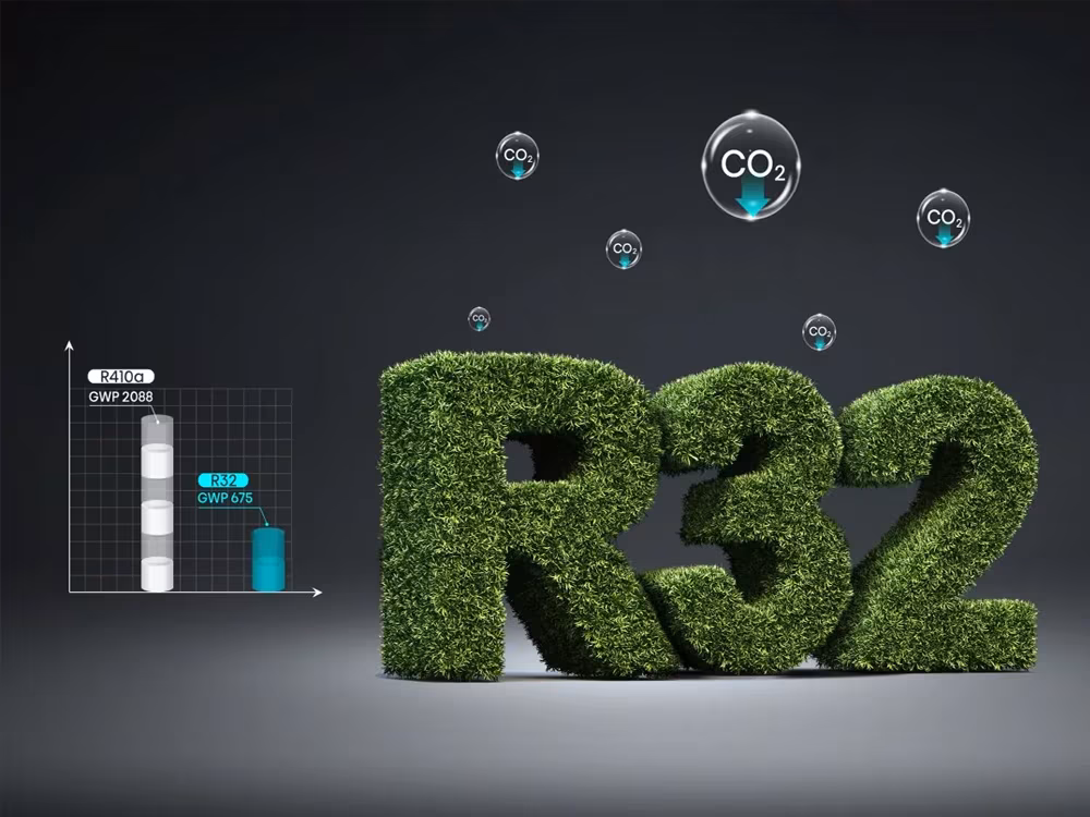 Učinkovito hlajenje z nizko porabo