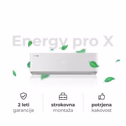 Hisense Energy Pro X – Klimatska naprava