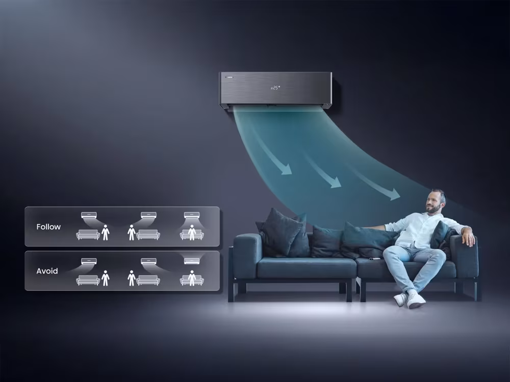 Pametno usmerjen zrak