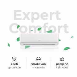 Hisense Expert Comfort – Klimatska naprava