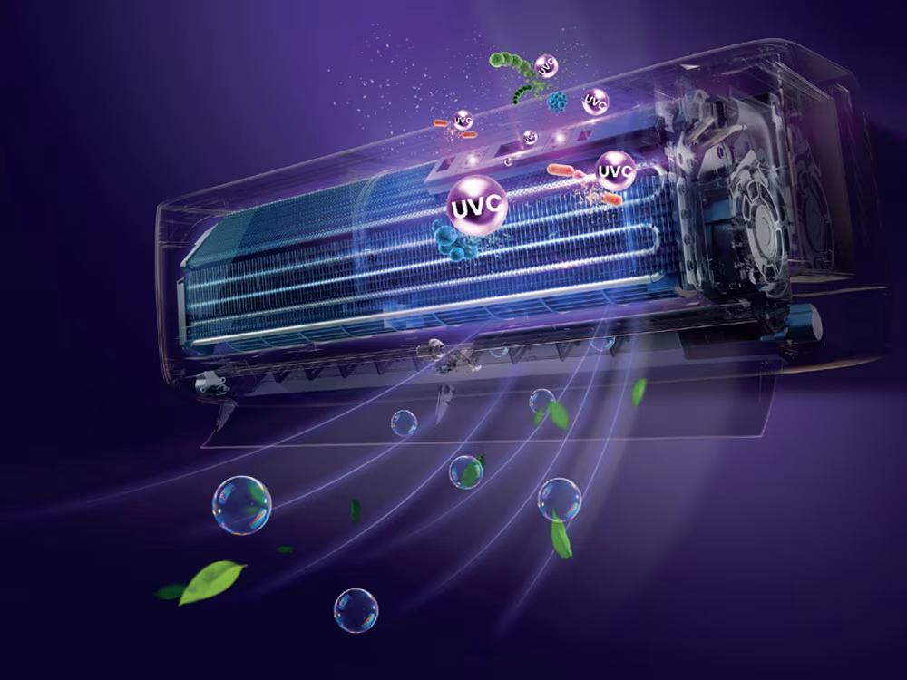 Udobje skozi vse leto