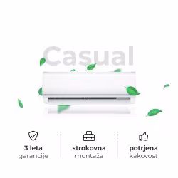 Kaysun CASUAL – Klimatska naprava