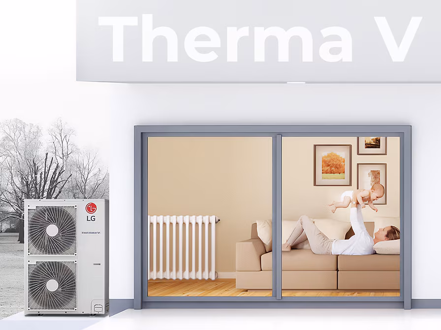 Učinkovita inverterska tehnologija