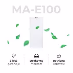 Mitsubishi Electric MA-E100 – Čistilec zraka