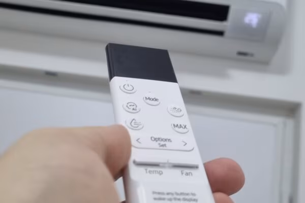 Samsung — Windfree Comfort — Ljubljana