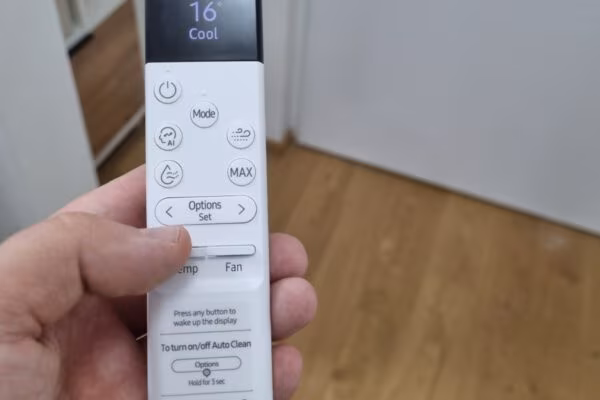 Samsung — Windfree Comfort — Ljubljana