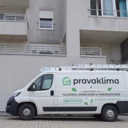 Montaža klimatske naprave