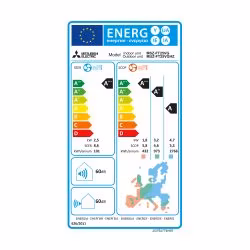 Mitsubishi Electric MSZ-FT – Klimatska naprava