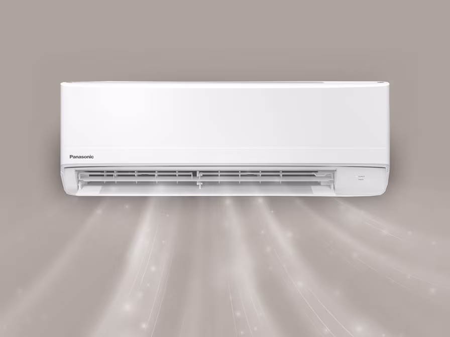 Klimatska naprava za vroče poletje