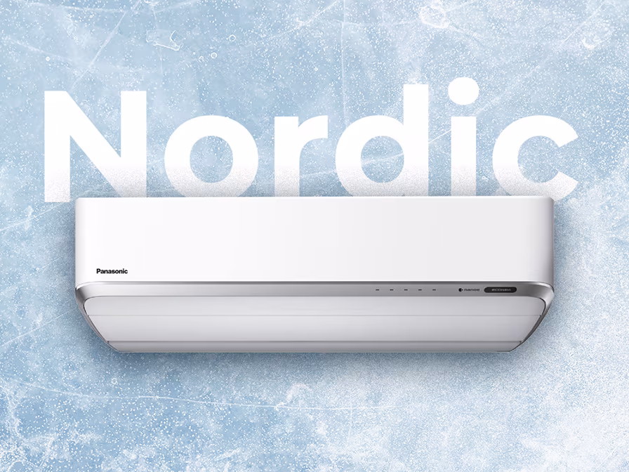 Klima za maksimalno toploto