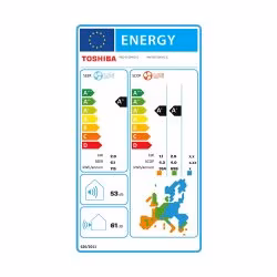 Toshiba SEIYA CLASSIC – Klimatska naprava