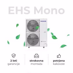 Samsung EHS Mono – Toplotna črpalka
