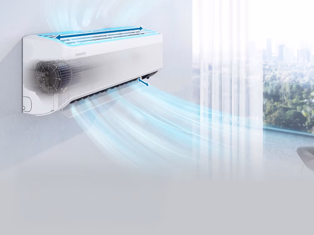 Napredna tehnologija - za boljše hlajenje