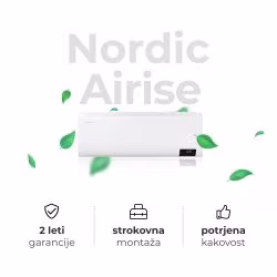 Samsung NORDIC Airise – Klimatska naprava