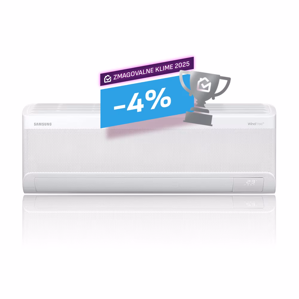 Samsung - Comfort S2 WINDFREE