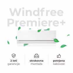 Samsung WINDFREE Premiere+ – Klimatska naprava