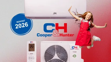 Cooper Hunter Vital Plus 2026