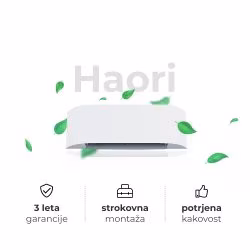 Toshiba HAORI – Klimatska naprava