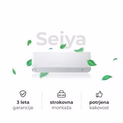 Toshiba SEIYA CLASSIC – Klimatska naprava