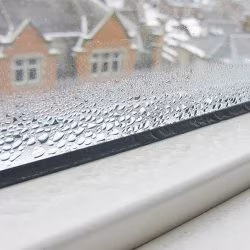 Vlaga v prostoru - Prezračevanje