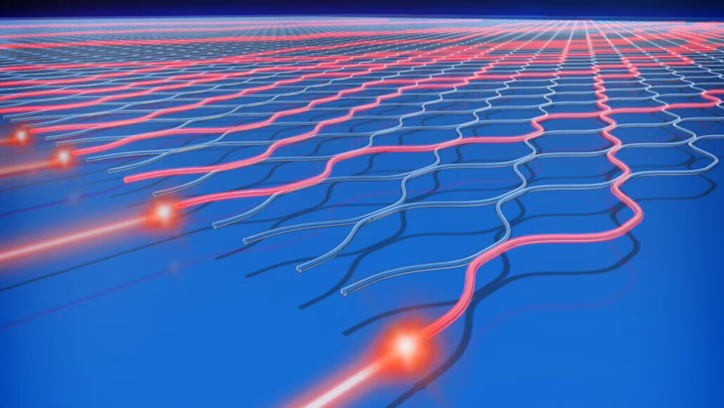 Il computer quantistico cinese Jiuzhang utilizza una tecnica di fotoni e canali per replicare quella che viene definita sovrapposizione quantistica