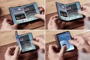 Il presunto Galaxy X