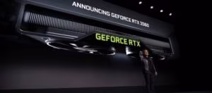 È stata presentata ieri la GeForce RTX 2060, scheda video di fascia media e le nuove GPU mobile che saranno integrate su oltre 40 modelli di portatili di diversi produttori.
