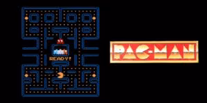 Un vecchio Pac Man, al quale si potrà giocare al Videogame Art Museum, tra i tanti altri titoli presenti