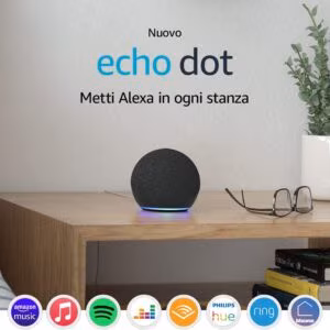 Echo Dot Alexa