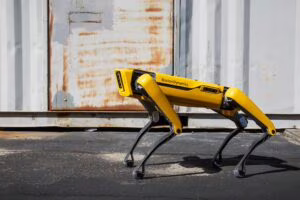 Zeus Boston Dynamics SpaceX