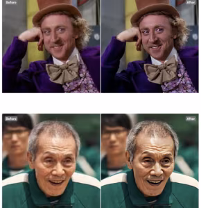 Upscaler ai foto