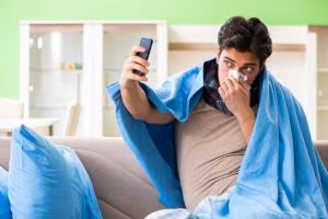 misurare la febbre con lo smartphone