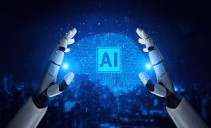 AI Robot autonomo