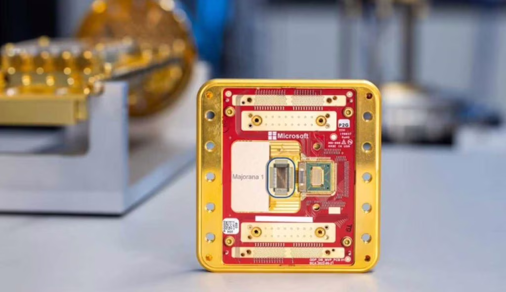 Chipset Majorana 1