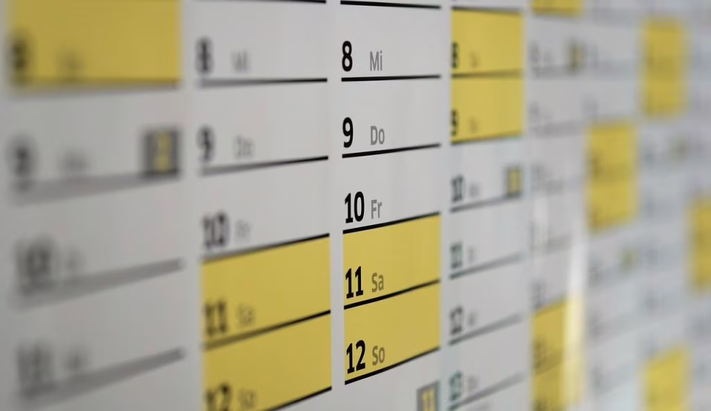 Calendario