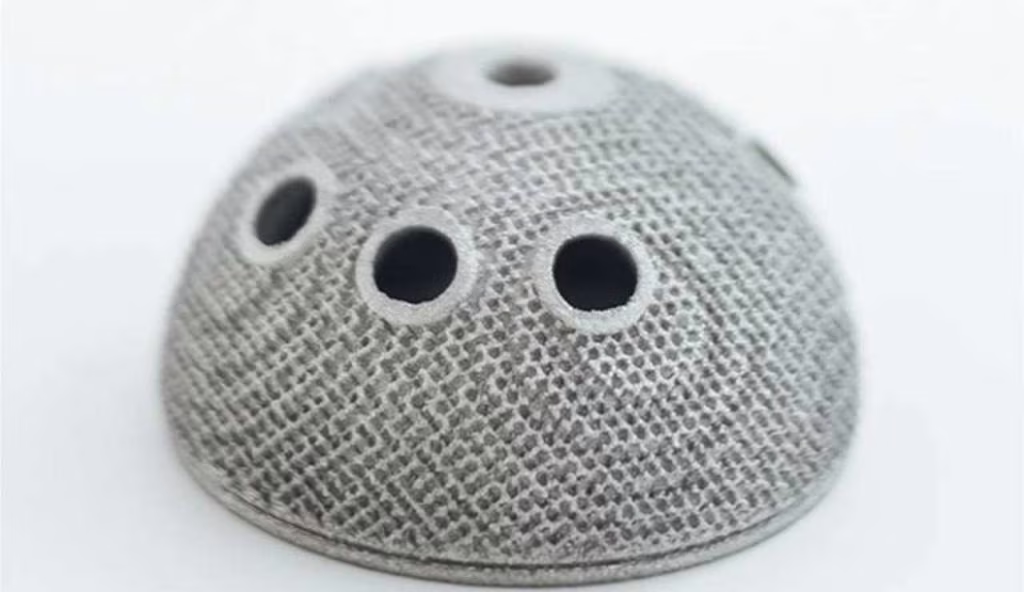 Materiale stampato 3D resistente