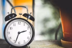 Orologio analogico