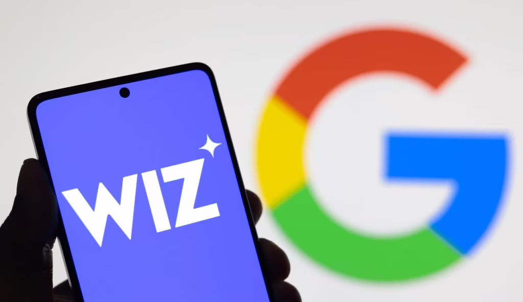 Wiz e Google