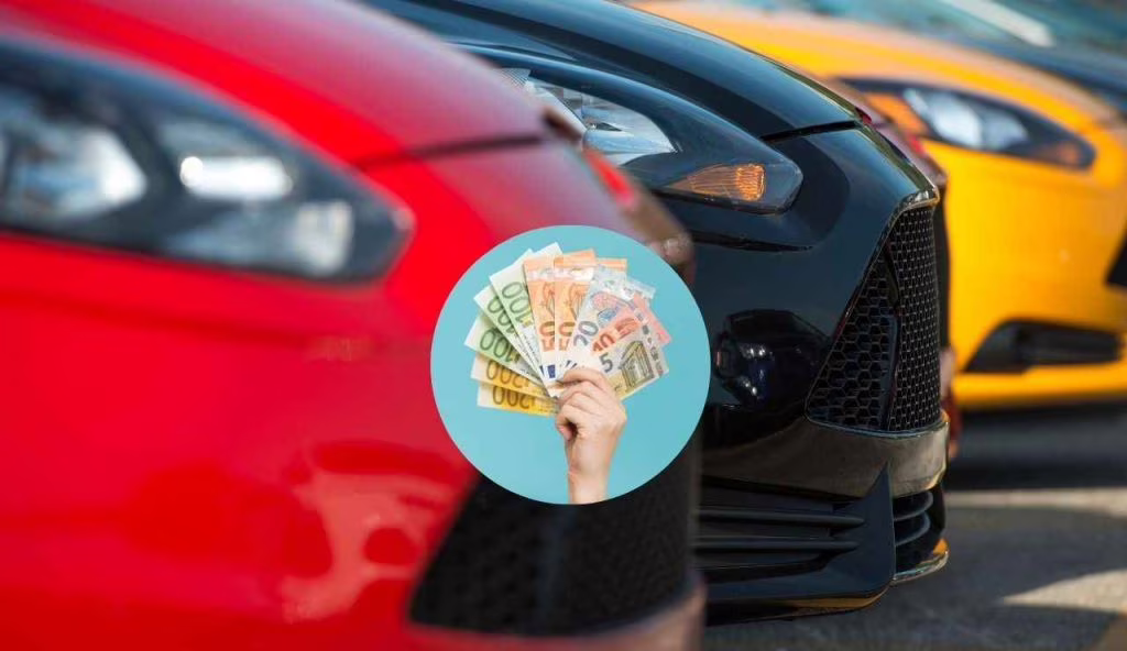 Auto e soldi
