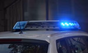 Auto polizia
