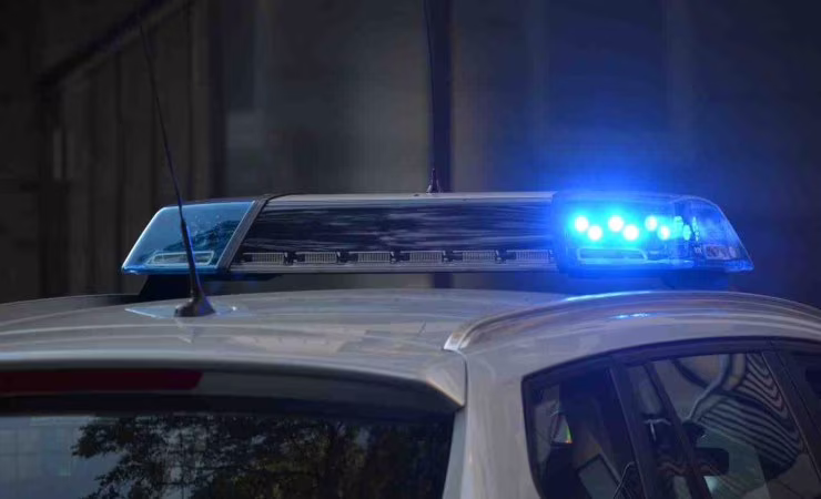Auto polizia