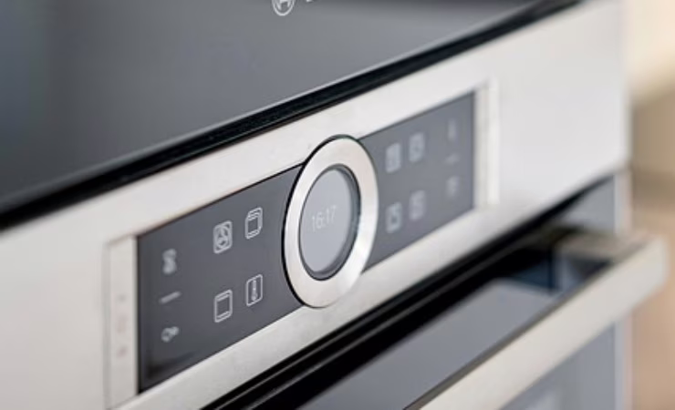 forno combinato con funzionalità 