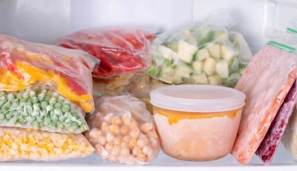 Freezer agisci prima accada evita spreco cibo