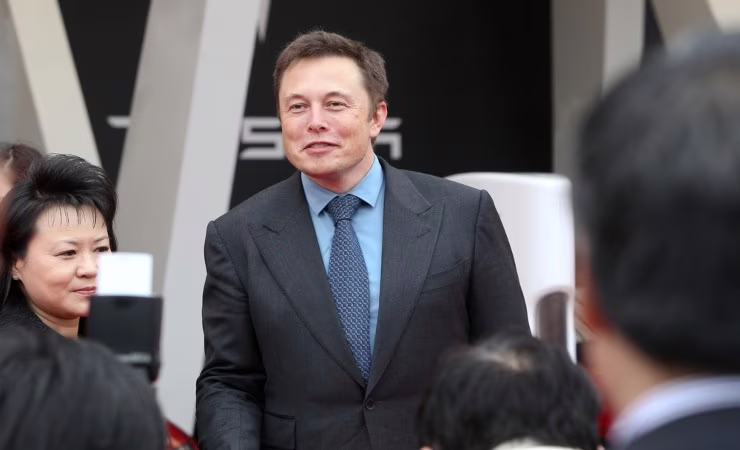 elon musk, imprenditore